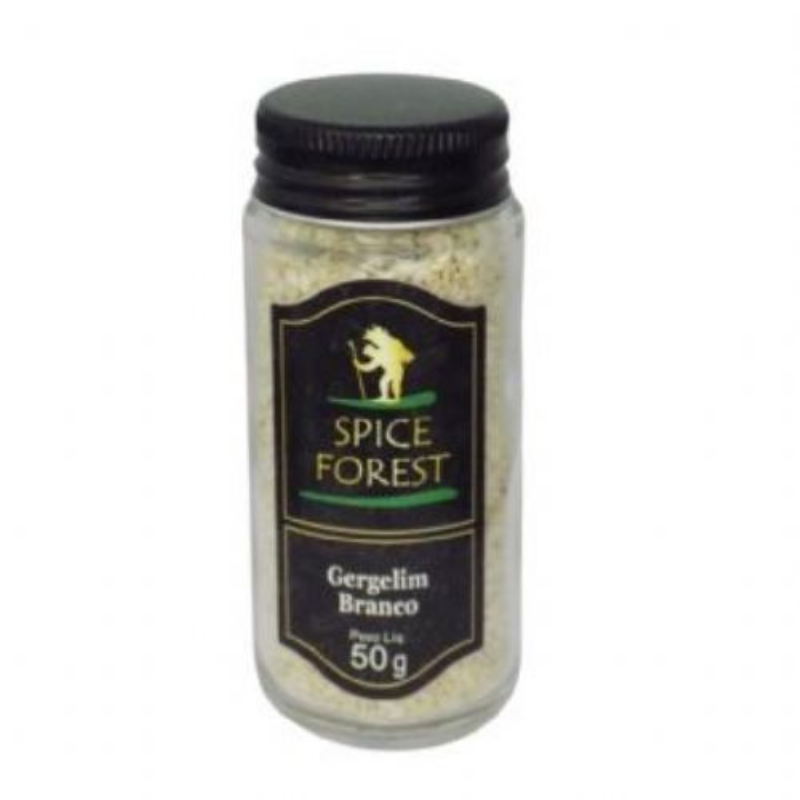 Gergelim Branco -Spice Forest  - 50 g