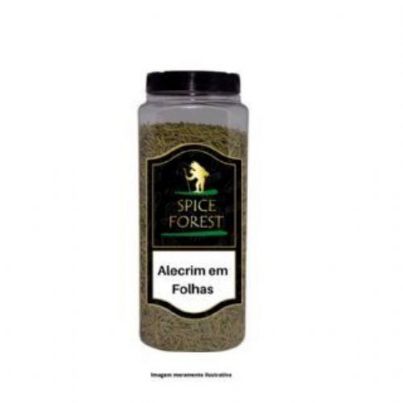 Alecrim em Folhas - Spice Forest- 200 g