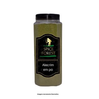 Alecrim em Pó - Spice Forest - 270 g