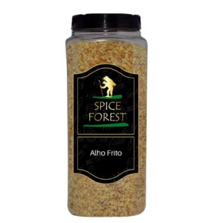 Alho Frito - 500 g - Spice Forest