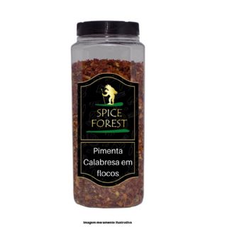 Pimenta Calabresa em Flocos -Spice Forest - 300 g