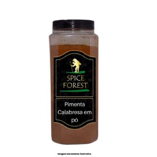 Pimenta Calabresa em Pó -Spice Forest- 400 g