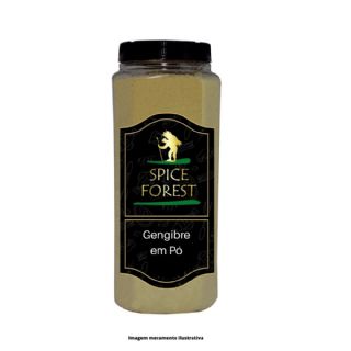 Gengibre em Pó - Spice Forest - 320 g