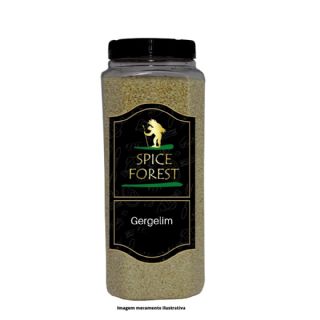 Gergelim Branco - Spice Forest - 500 g