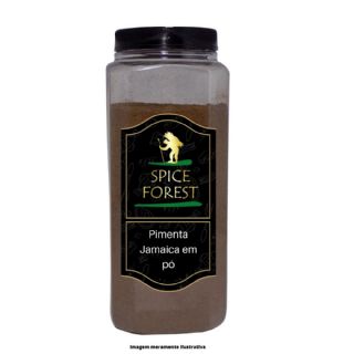 Pimenta Jamaica em Pó - Spice Forest - 400 g