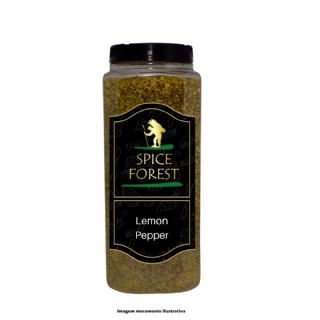 Lemon Pepper -Spice Forest- 550 g