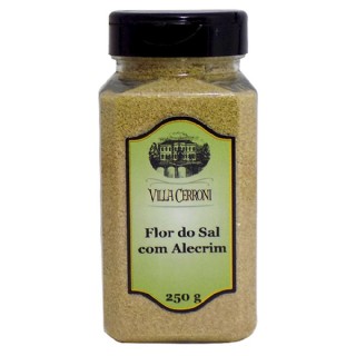 Flor do Sal com Alecrim - Villa Cerroni - 250 g