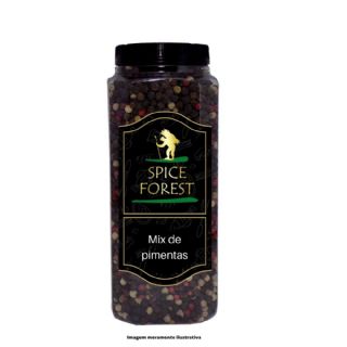 Mix de Pimentas - Spice Forest- 450 g