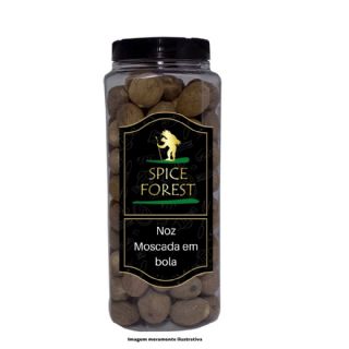 Noz Moscada em Bola -Spice Forest - 500 g