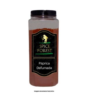 Páprica Defumada - Spice Forest- 400 g