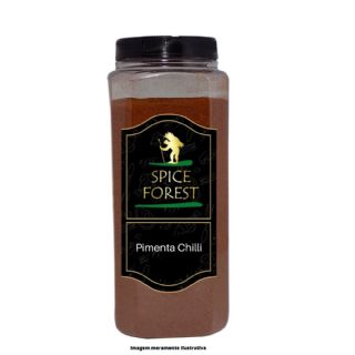 Pimenta Chilli em Pó -Spice Forest - 400 g
