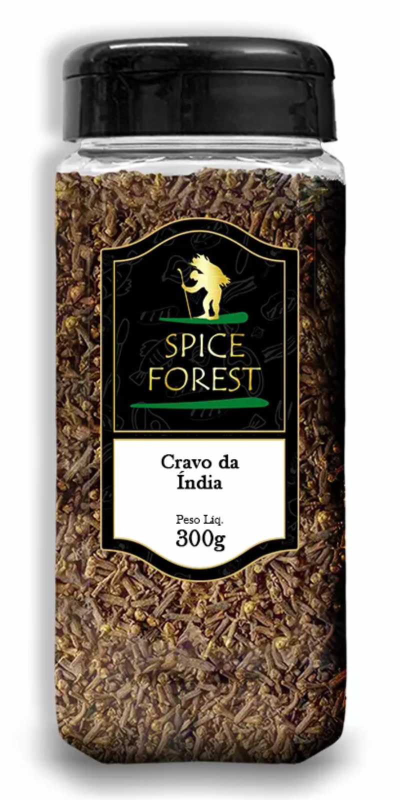 Cravo da ndia em Flor 300g - Sem Glten - Spice Forest