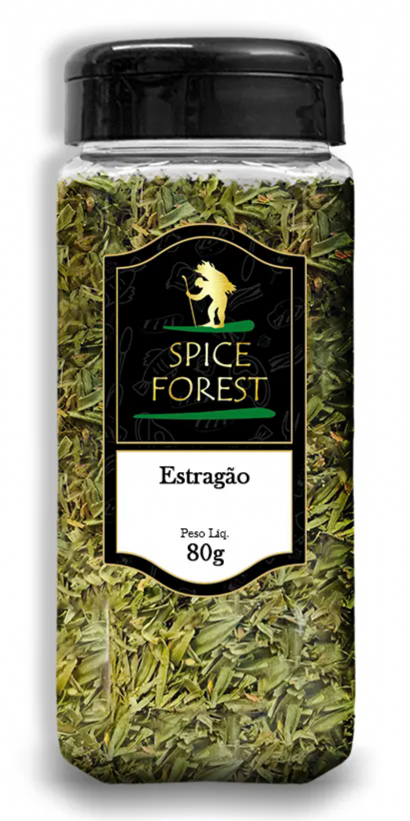 Estrago 80g - Sem Glten - Spice Forest