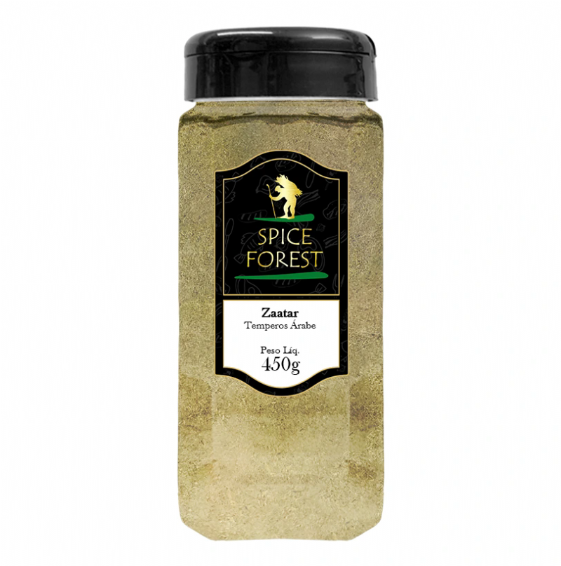 Zaatar - Spice Forest - 450 g