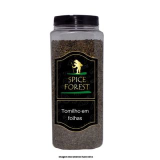 Tomilho em Folhas -Spice Forest - 170 g