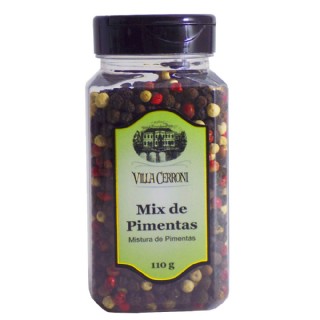 Mix de Pimentas - Villa Cerroni - 110 g