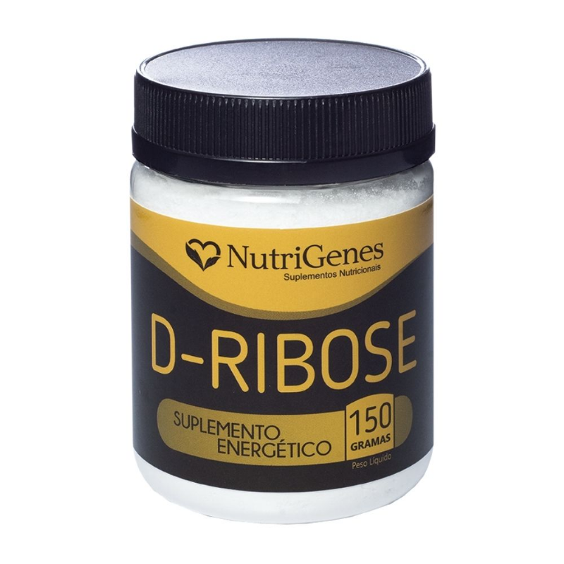 D-ribose - 150 G - Nutrigenes