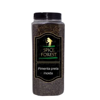 Pimenta Preta Moída -Spice Forest - 400g