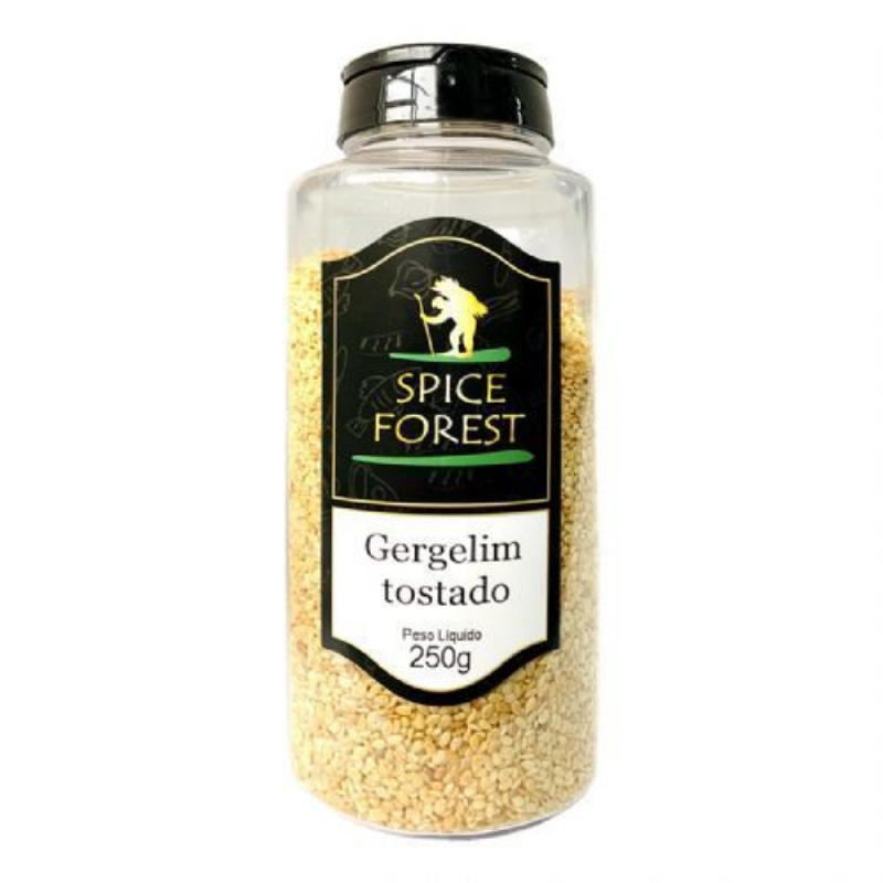 Gergelim Tostado - Spice Forest - 250g