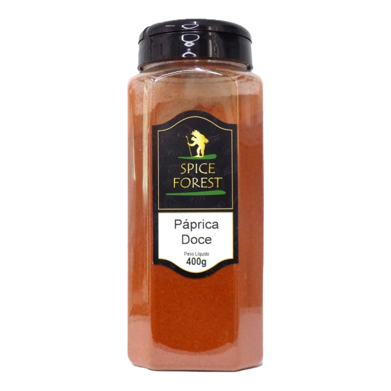 Pprica Doce - 400g - Spice Forest