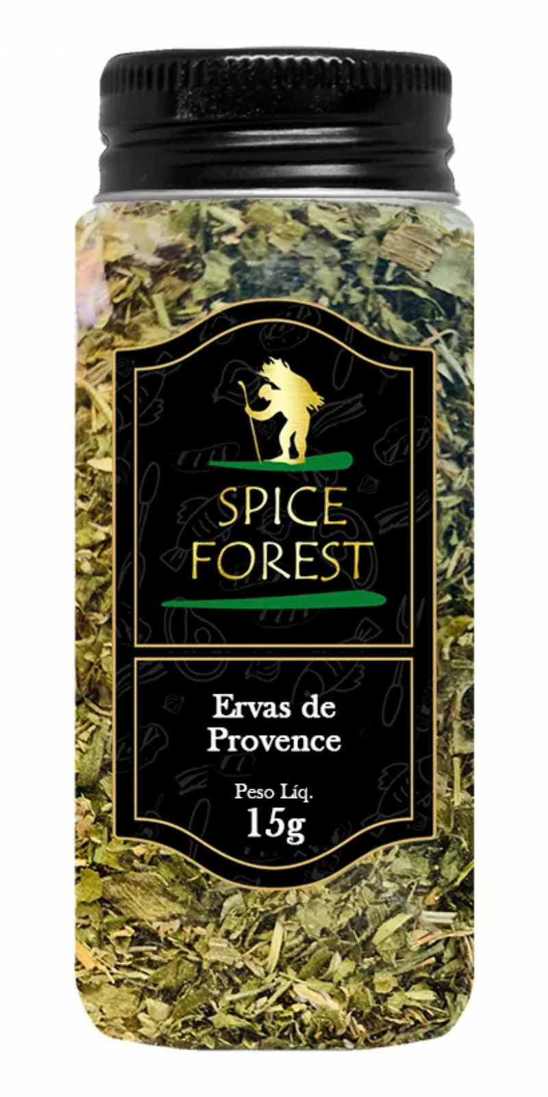 Ervas de Provence 15g - Sem Glten - Spice Forest