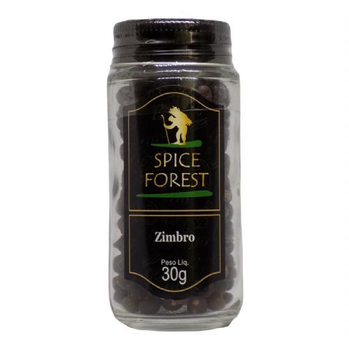 Zimbro- Spice Forest - 30 g
